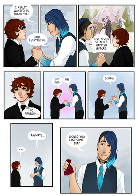 Read Cupido  2 Page 7 in English