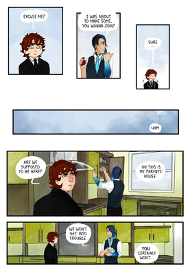 Read Cupido  2 Page 8 in English