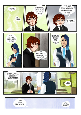 Read Cupido  2 Page 9 in English