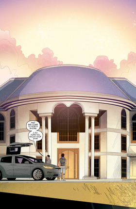 Read Gatsby OGN  1 Page 10 in English