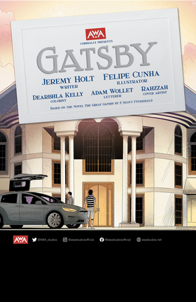 Read Gatsby OGN  1 Page 2 in English