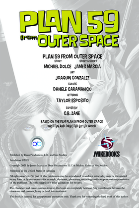 Read Plan 59 from Outer Space  1 Page 2 in English