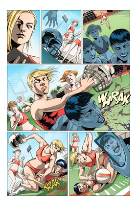 Read Plan 59 from Outer Space  2 Page 3 in English