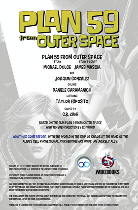 Read Plan 59 from Outer Space  3 Page 2 in English