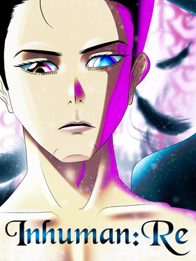 Read Inhuman: Re  1 Page 1 in English
