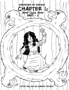 Read Harvester of Dreams  3 Page 1 in English