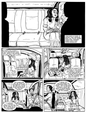 Read Harvester of Dreams  3 Page 2 in English