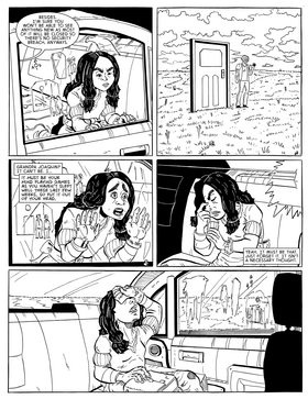 Read Harvester of Dreams  3 Page 3 in English
