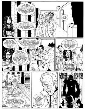 Read Harvester of Dreams  3 Page 6 in English