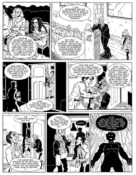 Read Harvester of Dreams  3 Page 7 in English