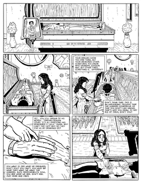 Read Harvester of Dreams  3 Page 8 in English