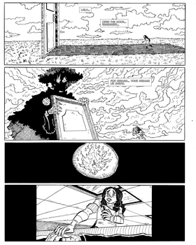 Read Harvester of Dreams  3 Page 10 in English