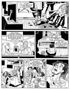Read Harvester of Dreams  4 Page 2 in English