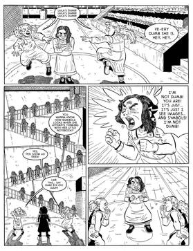Read Harvester of Dreams  4 Page 3 in English