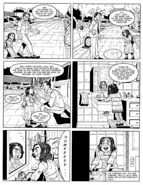 Read Harvester of Dreams  4 Page 4 in English