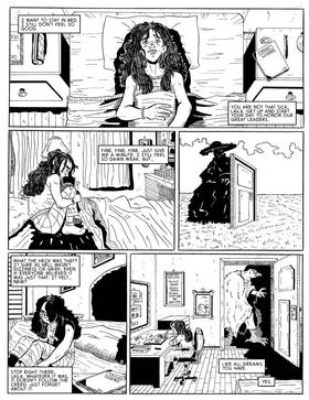 Read Harvester of Dreams  4 Page 5 in English