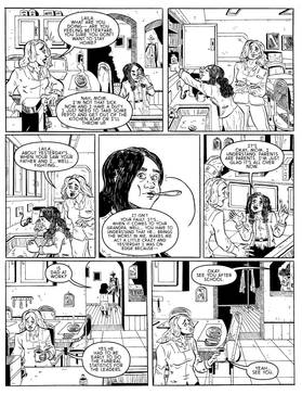 Read Harvester of Dreams  4 Page 6 in English