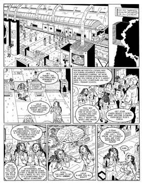 Read Harvester of Dreams  4 Page 7 in English