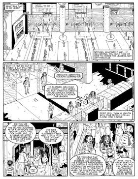 Read Harvester of Dreams  4 Page 8 in English