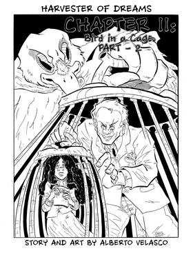 Read Harvester of Dreams  5 Page 1 in English