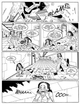 Read Harvester of Dreams  5 Page 2 in English