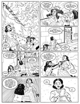 Read Harvester of Dreams  5 Page 3 in English