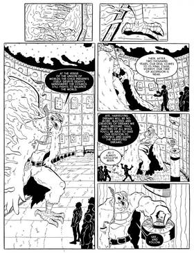 Read Harvester of Dreams  5 Page 5 in English