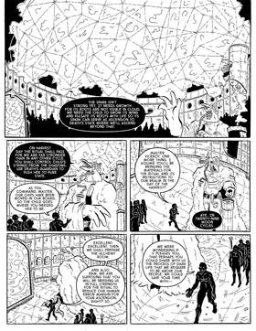 Read Harvester of Dreams  5 Page 6 in English