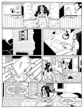 Read Harvester of Dreams  5 Page 8 in English