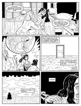 Read Harvester of Dreams  5 Page 9 in English
