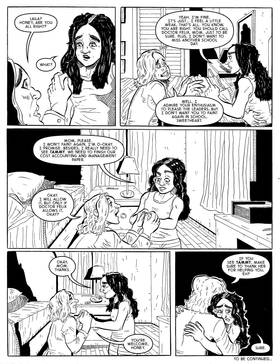Read Harvester of Dreams  5 Page 10 in English