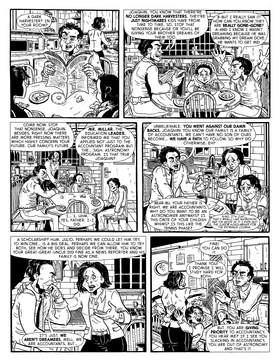 Read Harvester of Dreams  1 Page 3 in English