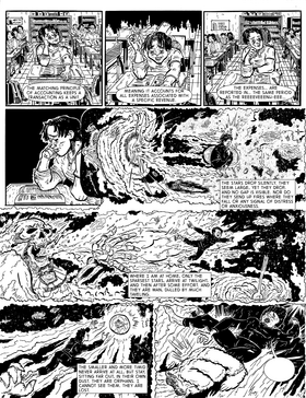 Read Harvester of Dreams  1 Page 4 in English