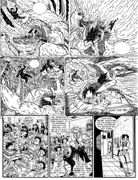 Read Harvester of Dreams  1 Page 5 in English