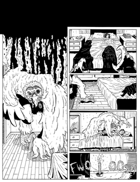 Read Harvester of Dreams  1 Page 9 in English