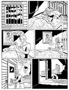 Read Harvester of Dreams  2 Page 3 in English