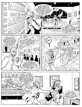 Read Harvester of Dreams  2 Page 4 in English