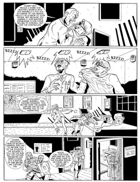 Read Harvester of Dreams  2 Page 5 in English