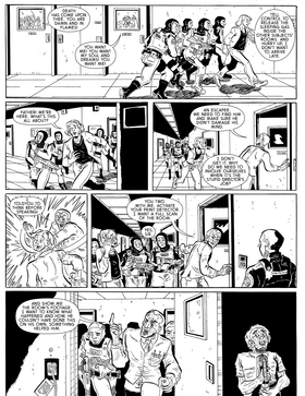 Read Harvester of Dreams  2 Page 6 in English