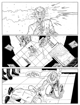Read Harvester of Dreams  2 Page 7 in English