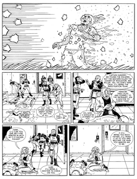 Read Harvester of Dreams  2 Page 8 in English