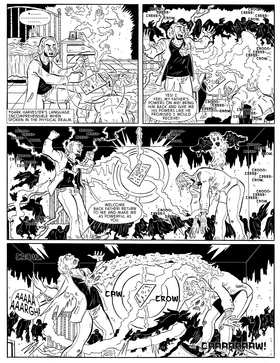 Read Harvester of Dreams  2 Page 9 in English