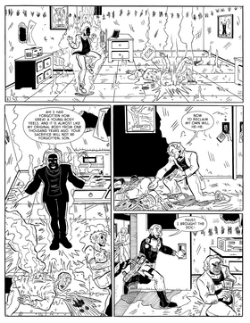 Read Harvester of Dreams  2 Page 10 in English