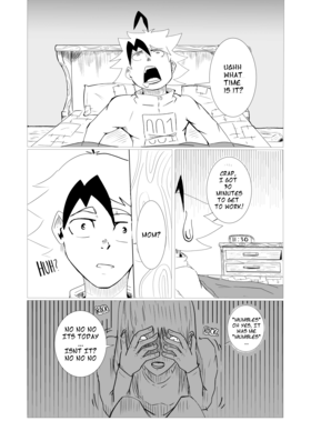 Read Calendar Magic  1 Page 5 in English