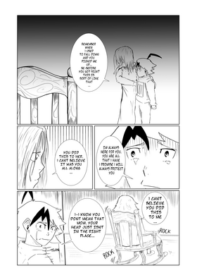 Read Calendar Magic  1 Page 7 in English