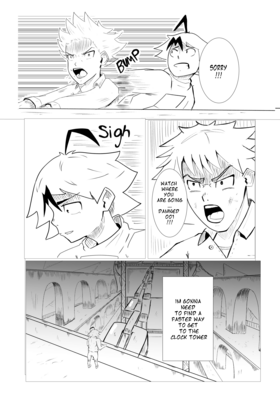 Read Calendar Magic  1 Page 8 in English