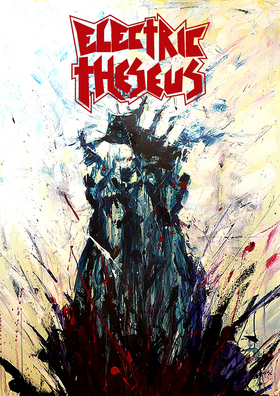 Read ELECTRIC THESEUS "THE NEST OF THE DEAD BASTARDS"  1 Page 1 in English