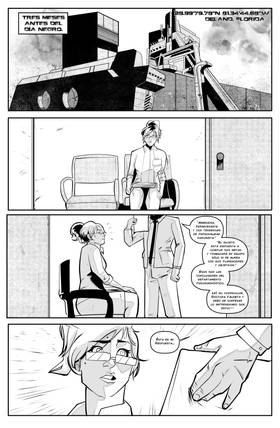 Read Red Riding Wolf  4 Page 2 in Spanish