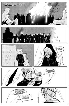 Read Red Riding Wolf  4 Page 8 in Spanish