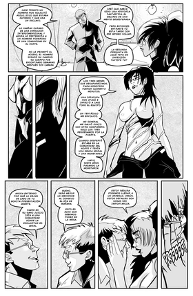 Read Red Riding Wolf  2 Page 9 in Spanish